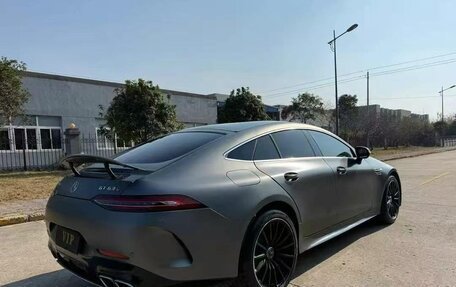Mercedes-Benz AMG GT I рестайлинг, 2022 год, 13 550 000 рублей, 4 фотография