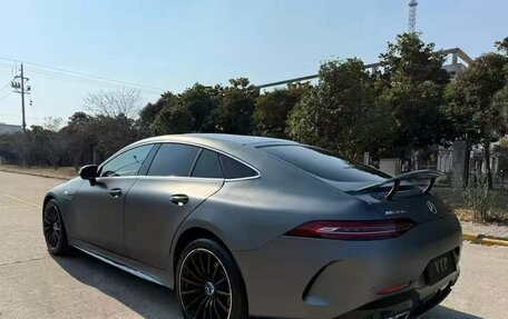 Mercedes-Benz AMG GT I рестайлинг, 2022 год, 13 550 000 рублей, 5 фотография