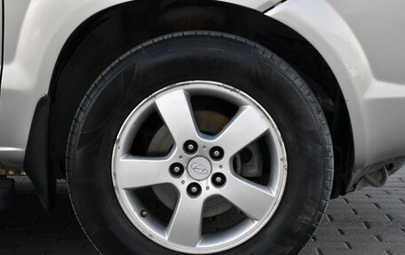 Hyundai Tucson III, 2007 год, 649 000 рублей, 9 фотография