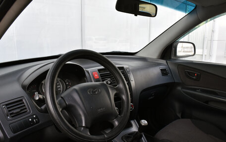 Hyundai Tucson III, 2007 год, 649 000 рублей, 12 фотография