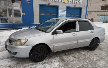 Mitsubishi Lancer IX, 2005 год, 150 000 рублей, 7 фотография