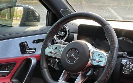 Mercedes-Benz A-Класс, 2021 год, 3 500 000 рублей, 4 фотография