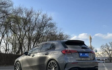 Mercedes-Benz A-Класс, 2021 год, 3 500 000 рублей, 14 фотография