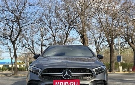 Mercedes-Benz A-Класс, 2021 год, 3 500 000 рублей, 2 фотография