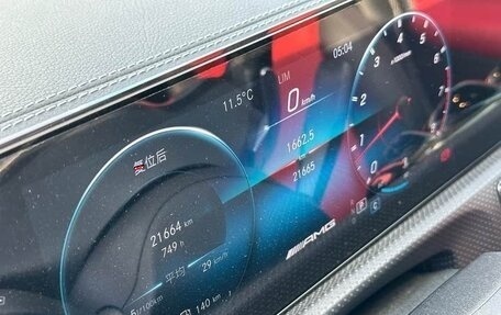 Mercedes-Benz A-Класс, 2021 год, 3 500 000 рублей, 6 фотография
