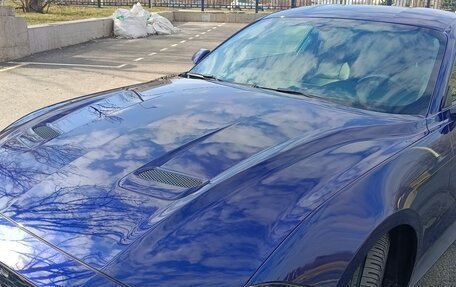 Ford Mustang VI рестайлинг, 2017 год, 2 700 000 рублей, 10 фотография