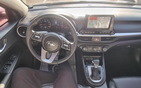 KIA K3, 2021 год, 1 850 000 рублей, 7 фотография