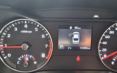 KIA K3, 2021 год, 1 850 000 рублей, 8 фотография