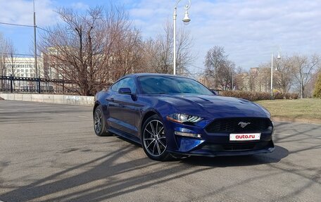Ford Mustang VI рестайлинг, 2017 год, 2 700 000 рублей, 11 фотография