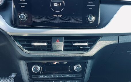 Skoda Rapid II, 2020 год, 2 150 000 рублей, 9 фотография