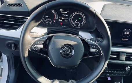 Skoda Rapid II, 2020 год, 2 150 000 рублей, 12 фотография
