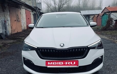 Skoda Rapid II, 2020 год, 2 150 000 рублей, 2 фотография