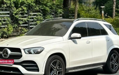 Mercedes-Benz GLE, 2021 год, 6 000 000 рублей, 2 фотография