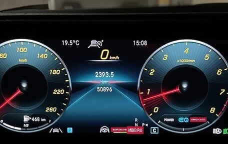 Mercedes-Benz GLE, 2021 год, 6 000 000 рублей, 7 фотография