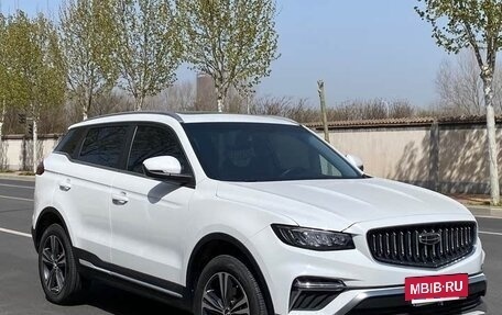 Geely Atlas I, 2022 год, 1 400 000 рублей, 3 фотография