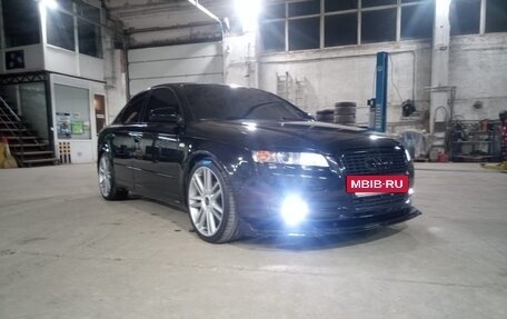 Audi A4, 2004 год, 875 000 рублей, 9 фотография