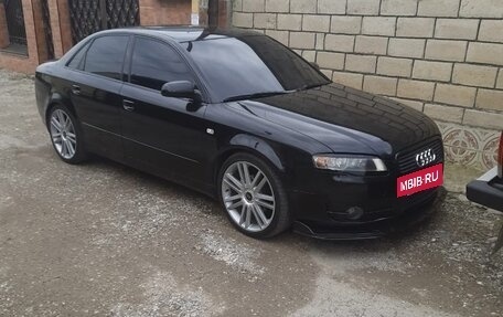 Audi A4, 2004 год, 875 000 рублей, 16 фотография