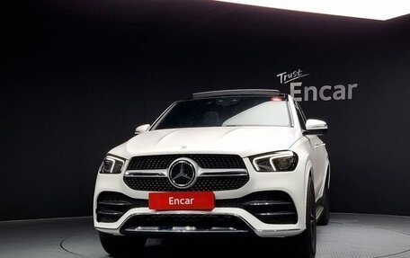 Mercedes-Benz GLE, 2021 год, 5 800 022 рублей, 2 фотография