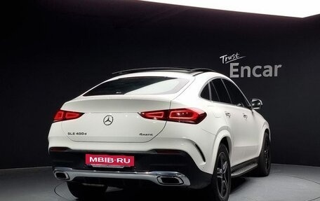 Mercedes-Benz GLE, 2021 год, 5 800 022 рублей, 4 фотография