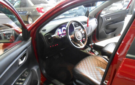 KIA Rio IV, 2021 год, 1 625 000 рублей, 10 фотография