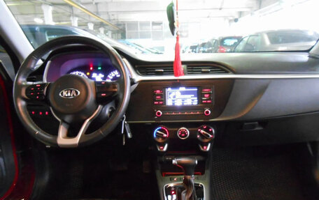 KIA Rio IV, 2021 год, 1 625 000 рублей, 7 фотография