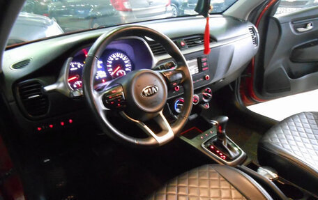 KIA Rio IV, 2021 год, 1 625 000 рублей, 9 фотография