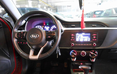 KIA Rio IV, 2021 год, 1 625 000 рублей, 8 фотография