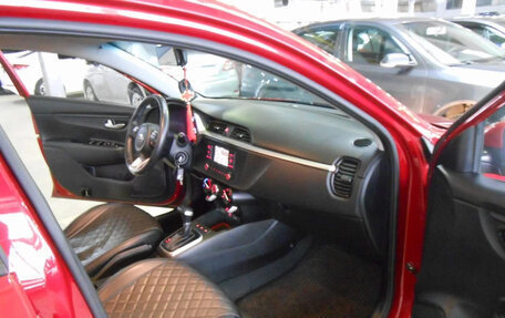 KIA Rio IV, 2021 год, 1 625 000 рублей, 11 фотография
