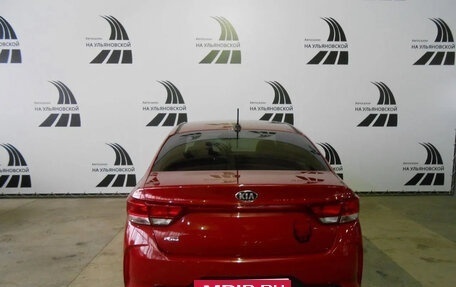 KIA Rio IV, 2021 год, 1 625 000 рублей, 6 фотография