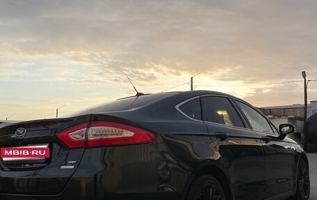Ford Fusion (North America) II, 2013 год, 1 380 000 рублей, 1 фотография