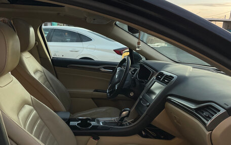 Ford Fusion (North America) II, 2013 год, 1 380 000 рублей, 6 фотография