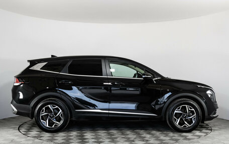 KIA Sportage IV рестайлинг, 2022 год, 3 249 000 рублей, 5 фотография