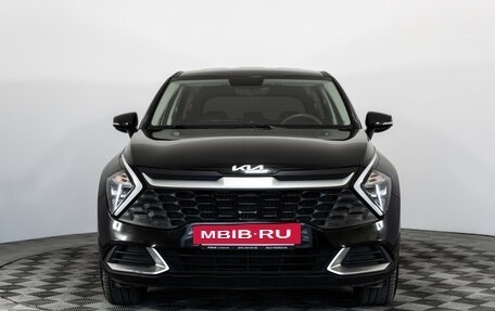 KIA Sportage IV рестайлинг, 2022 год, 3 249 000 рублей, 3 фотография