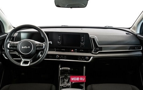 KIA Sportage IV рестайлинг, 2022 год, 3 249 000 рублей, 11 фотография