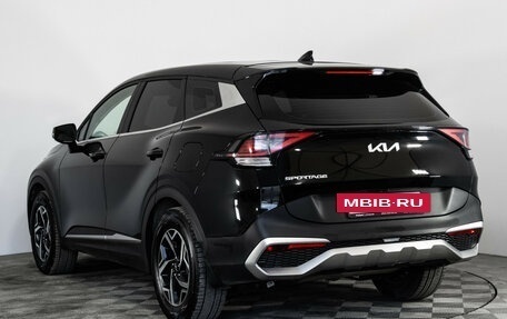 KIA Sportage IV рестайлинг, 2022 год, 3 249 000 рублей, 8 фотография