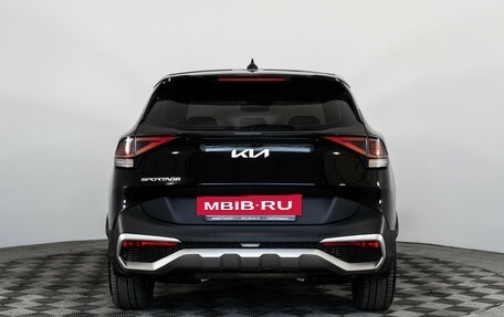 KIA Sportage IV рестайлинг, 2022 год, 3 249 000 рублей, 7 фотография