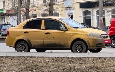 Chevrolet Aveo III, 2006 год, 350 000 рублей, 1 фотография
