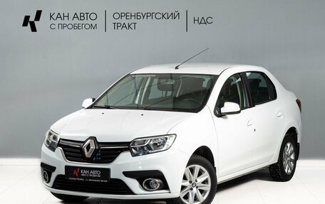 Renault Logan II, 2021 год, 1 000 000 рублей, 1 фотография