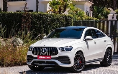 Mercedes-Benz GLE Coupe AMG, 2021 год, 8 500 000 рублей, 1 фотография