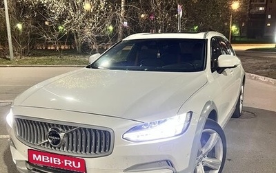 Volvo V90 Cross Country I рестайлинг, 2019 год, 3 650 000 рублей, 1 фотография