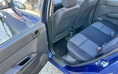 Hyundai Getz I рестайлинг, 2007 год, 555 000 рублей, 18 фотография