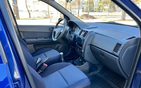 Hyundai Getz I рестайлинг, 2007 год, 555 000 рублей, 20 фотография