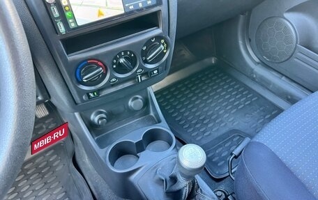 Hyundai Getz I рестайлинг, 2007 год, 555 000 рублей, 16 фотография