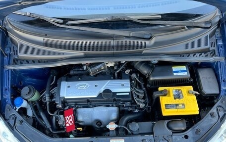 Hyundai Getz I рестайлинг, 2007 год, 555 000 рублей, 23 фотография