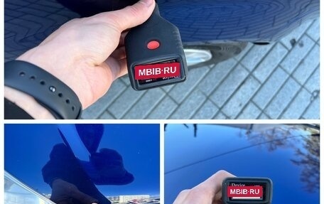 Hyundai Getz I рестайлинг, 2007 год, 555 000 рублей, 27 фотография