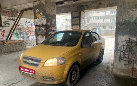 Chevrolet Aveo III, 2006 год, 350 000 рублей, 2 фотография