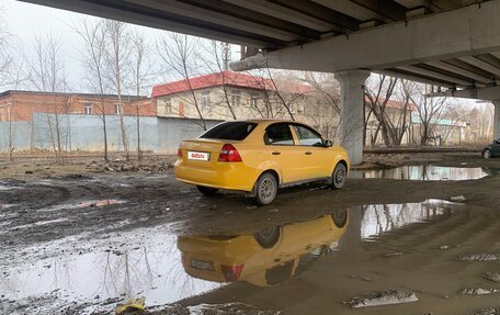 Chevrolet Aveo III, 2006 год, 350 000 рублей, 13 фотография