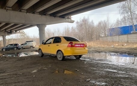 Chevrolet Aveo III, 2006 год, 350 000 рублей, 14 фотография