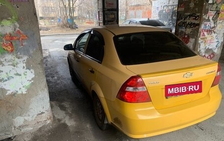 Chevrolet Aveo III, 2006 год, 350 000 рублей, 17 фотография