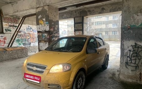 Chevrolet Aveo III, 2006 год, 350 000 рублей, 15 фотография